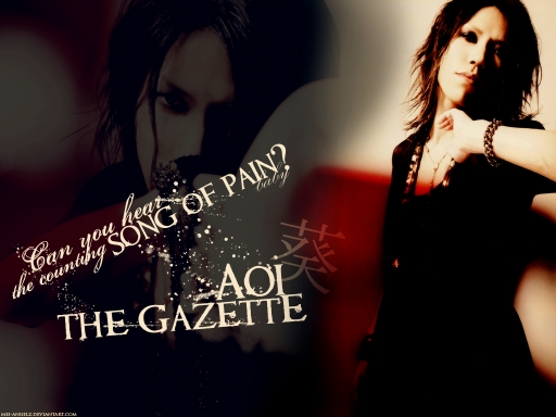 Can you hear it ? - Aoi