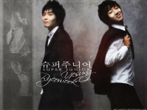 Ryeowook & Yesung