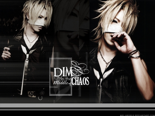 DIM CHAOS - Reita