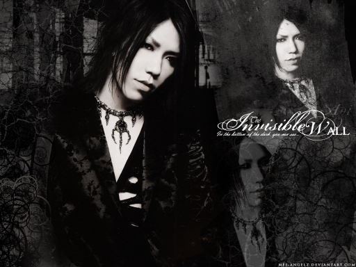 THE INVISIBLE WALL - Aoi