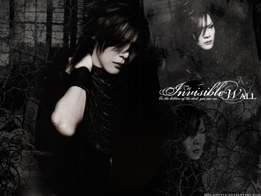 THE INVISIBLE WALL - Kai
