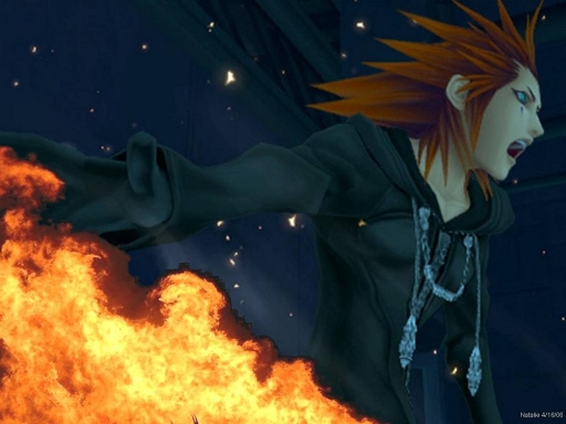 Axel Fire