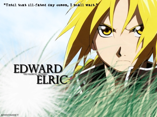 Elric By The Fields