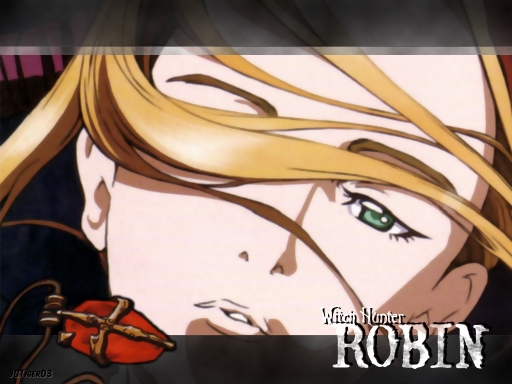 Robin's Face