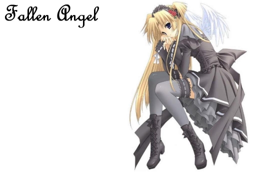 Fallen Angel