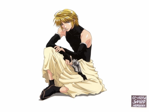 Saiyuki