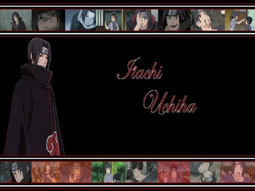 Itachi Uchiha