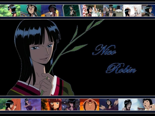 Nico Robin