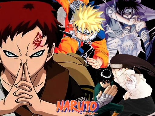 Naruto Group