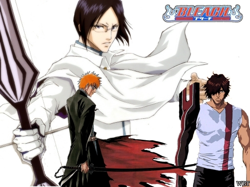 Ichigo, Ishida, Chad