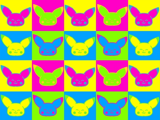 PikaPOP for Your Desktop!