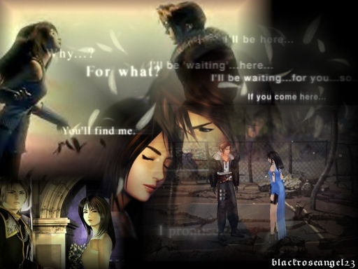 Another 1 Of Rinoa And Squall
