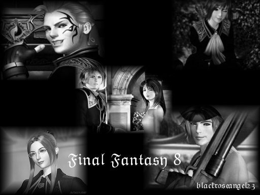 Last Ff8 1 Im Going 2 Do 4 A W