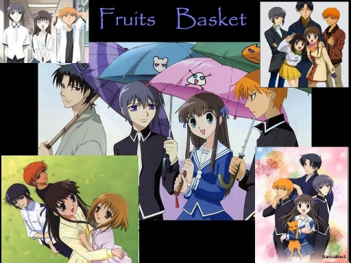 Fruits Basket