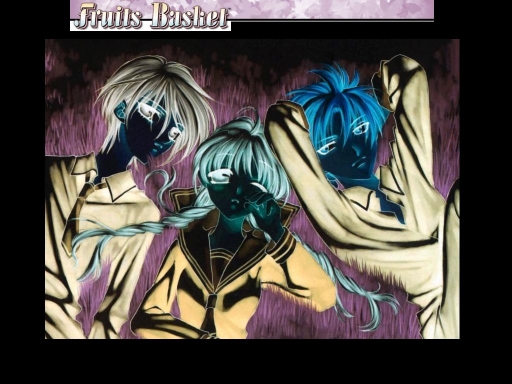 Fruits Basket
