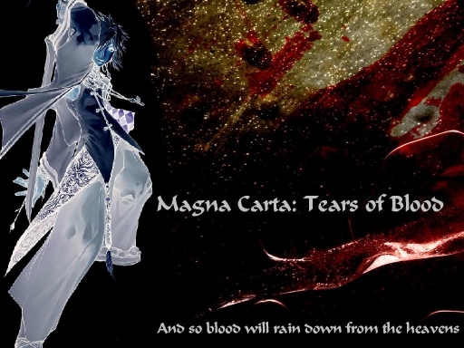 Magna Carta: Tears Of Blood