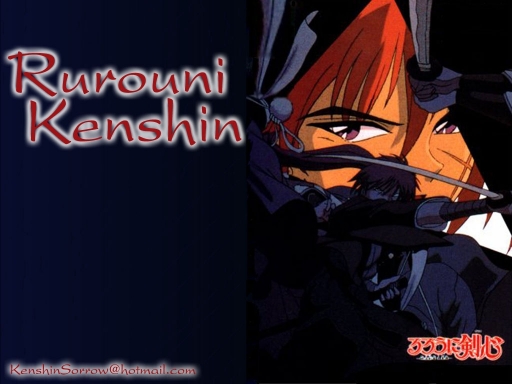Rurouni Kenshin--corrected ver