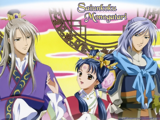 Saiunkoku Monogatari