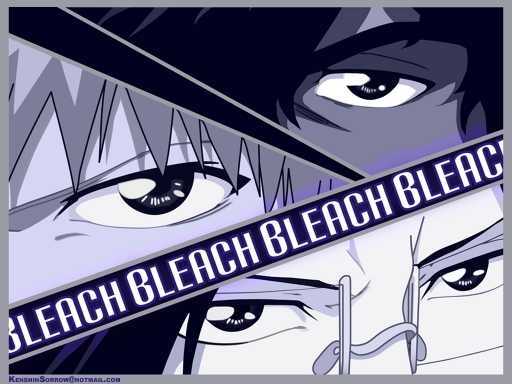 Bleach - Sliced
