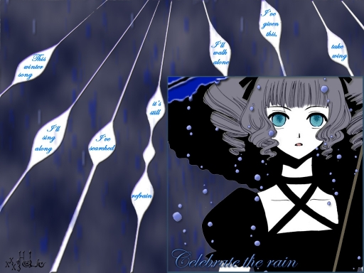 Rain's Child Xxxholic