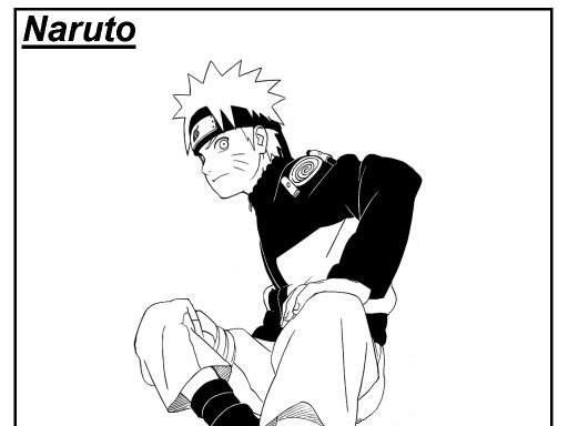 Naruto Cover