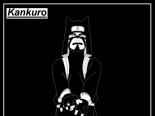 Kankuro Cover