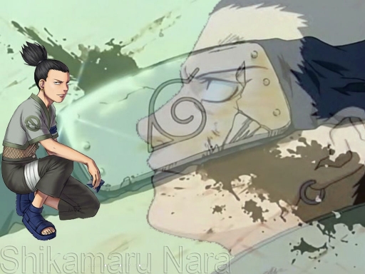 Shikamaru Nara
