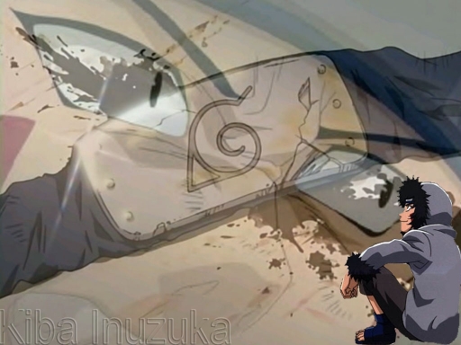 Kiba Inuzuka