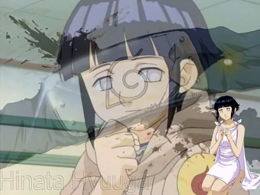 Hinata Hyuuga