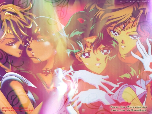 Outer Senshi