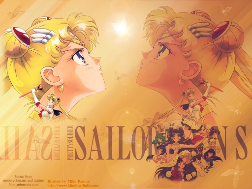 Sailor Moon S Movie