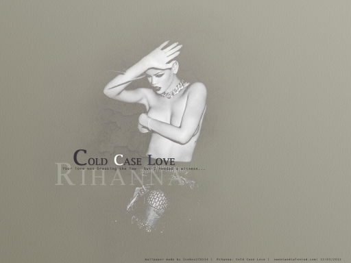 Cold Case Love