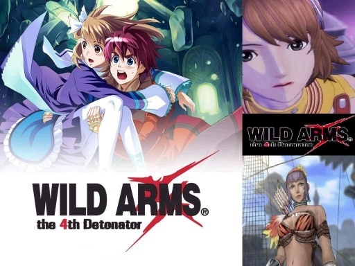 Wild Arms2