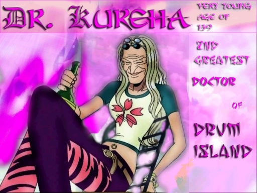 Dr. Kureha