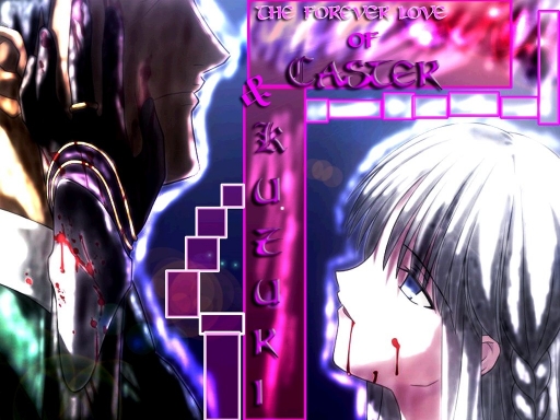 Caster & Kuzuki
