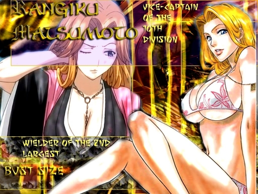 Extra Large Breasted Matsumoto