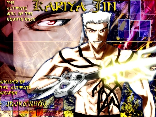 Kariya Jin