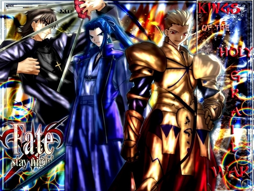 Kings Of The Holy Grail