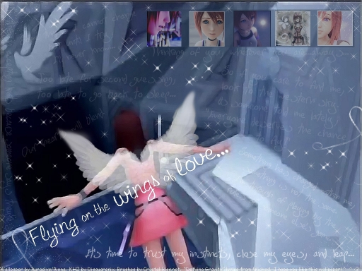 On The Wings Of Love