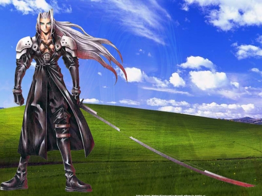 Sephiroth XP