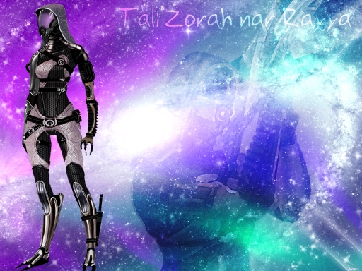 Tali'Zorah