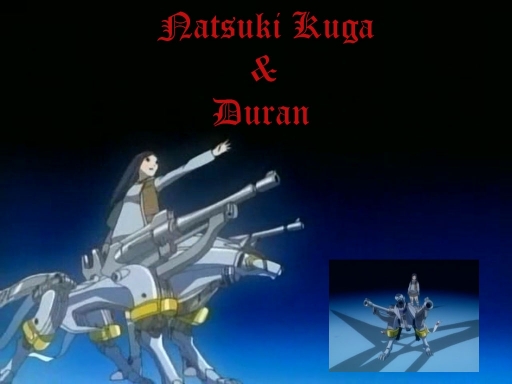 Natsuki & Duran