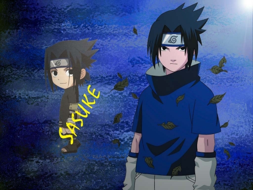 Sasuke & Chibi