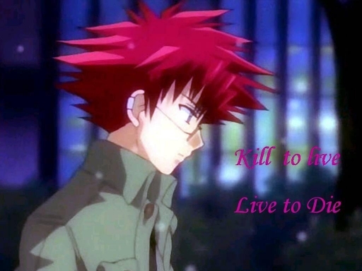 Kill To Live, Live To Kill