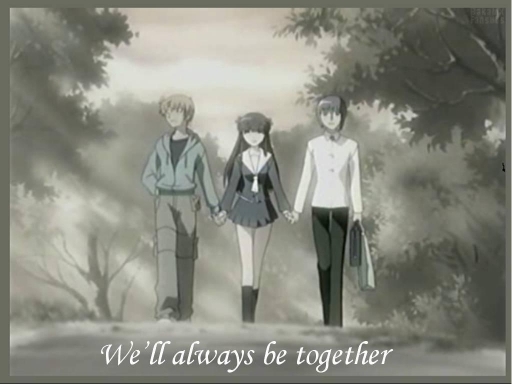 Together For Always