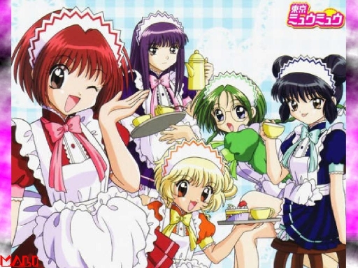 Tokyo Mew Mew
