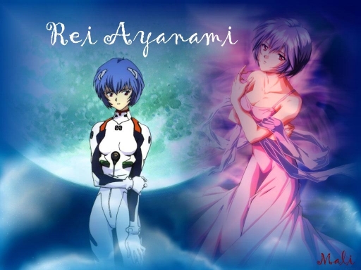 Rei Ayanami