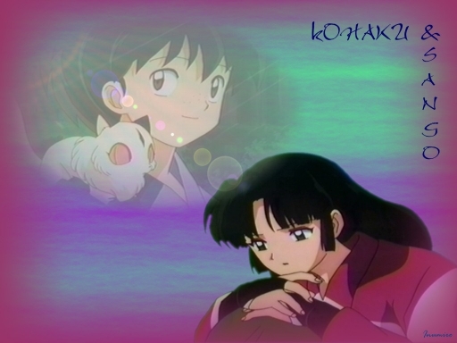 Sango & Kohaku