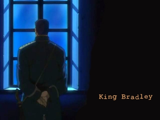 King Bradley