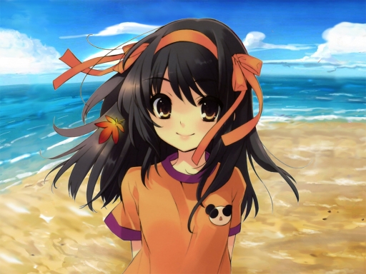 Summer Haruhi
